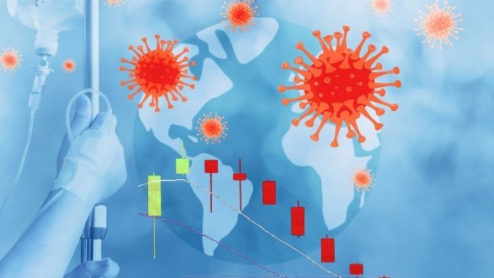 Kryzys gospodarczy w UE spowodowany pandemią koronawirusa