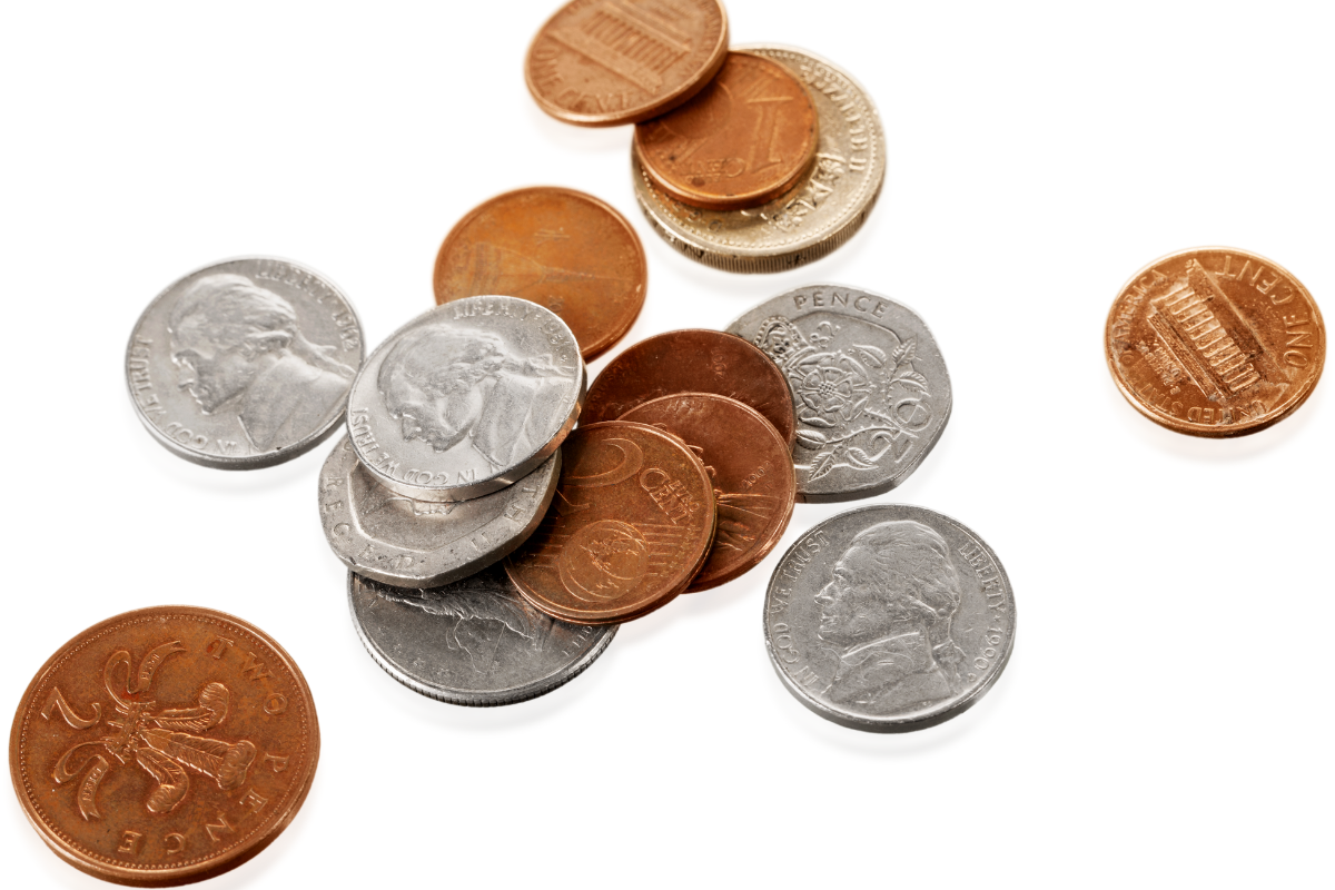 skupowanie cennych monet